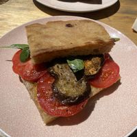 Sandwich   at Miss Sina - Surry Hills in Surry Hills