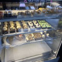 Counter  at Miss Sina - Surry Hills in Surry Hills