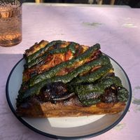 Pizza  at Miss Sina - Surry Hills in Surry Hills