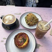   at Miss Sina - Surry Hills in Surry Hills