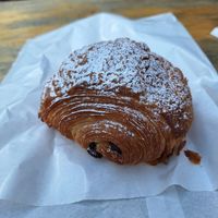 pain au chocolat at Miss Sina - Surry Hills in Surry Hills