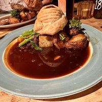   at Hand & Heart in Nottingham