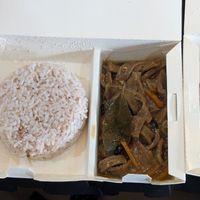 More vegan Filipino food at Eden Green Vegan Foods Delivery  in Cebu