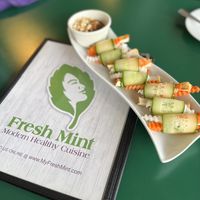  at Fresh Mint in Scottsdale