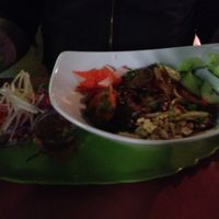 Beef delight at Fresh Mint in Scottsdale