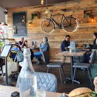 Interior at Urban Food House in Bowness-on-windermere