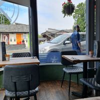 View outside at Urban Food House in Bowness-on-windermere
