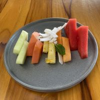 Fruit  at The Ledge at The Cape in Cabo San Lucas
