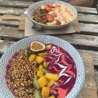 pink dragon bowl  at Mr. Morris in Tilburg