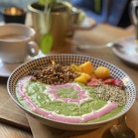   at Mr. Morris in Tilburg