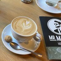   at Mr. Morris in Tilburg