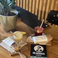   at Mr. Morris in Tilburg