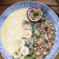 Bali Bowl at Mr. Morris in Tilburg