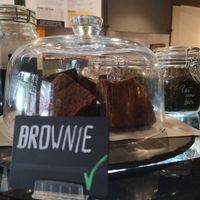 Sweets at Mr. Morris in Tilburg