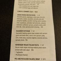  at Cafe Vida in Canggu