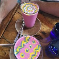  at Cafe Vida in Canggu