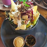  at Cafe Vida in Canggu