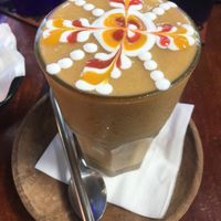 Delicious and yummy smoothie! Omg.  at Cafe Vida in Canggu