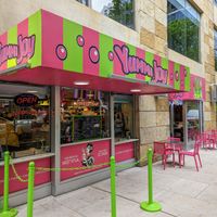 Yum factor 10. at Yummi Joy in Austin