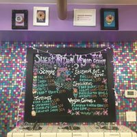 Menu at Yummi Joy in Austin