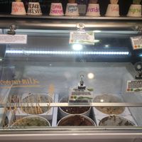 Some of the flavors! at Yummi Joy in Austin