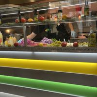   at Mr Falafel in Malmo