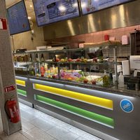   at Mr Falafel in Malmo