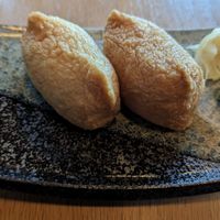 Inari at Afuri Izakaya in Portland