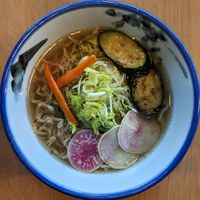 Yasai Yuzu Shio at Afuri Izakaya in Portland