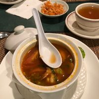 Best To Yum ever at Royal Thai in Punta Gorda