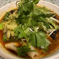   at Very Fresh Noodles in New York City