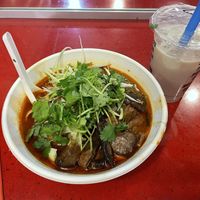   at Very Fresh Noodles in New York City