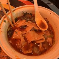   at Very Fresh Noodles in New York City