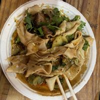   at Very Fresh Noodles in New York City