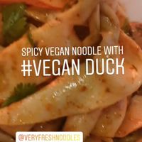  at Very Fresh Noodles in New York City