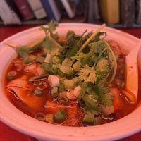   at Very Fresh Noodles in New York City