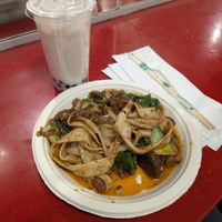  at Very Fresh Noodles in New York City