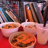   at Very Fresh Noodles in New York City