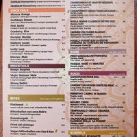 Menu (3) at Locals Grand Cafe in Medemblik