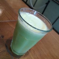 go green juice at SLA - Claude Debussylaan in Amsterdam