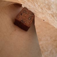 Banana bread  at SLA - Claude Debussylaan in Amsterdam