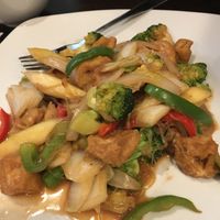 Malaysian Buddhist at Coco Garden in Rochester