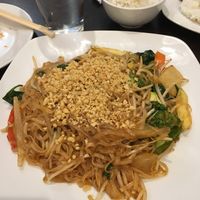 Pad Thai at Coco Garden in Rochester