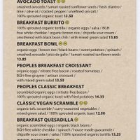   at MSP - Peoples Organic - T1 in St Paul