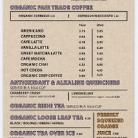   at MSP - Peoples Organic - T1 in St Paul