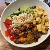 Macro Bowl  at MSP - Peoples Organic - T1 in St Paul