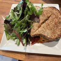 Grilled Chelsea  at MSP - Peoples Organic - T1 in St Paul