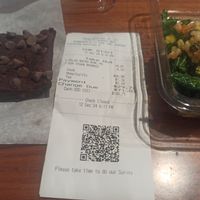 "Hospitality fee" automatically included at MSP - Peoples Organic - T1 in St Paul