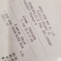  at MSP - Peoples Organic - T1 in St Paul