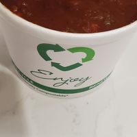 Vegan Black Bean Soup at MSP - Peoples Organic - T1 in St Paul